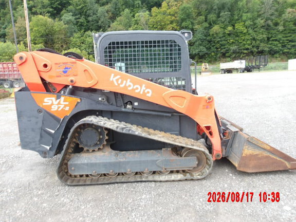 2023 Kubota SLV97-2