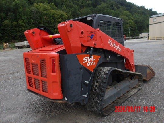 2023 Kubota SLV97-2