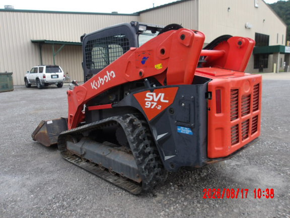 2023 Kubota SLV97-2
