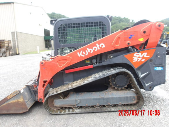 2023 Kubota SLV97-2
