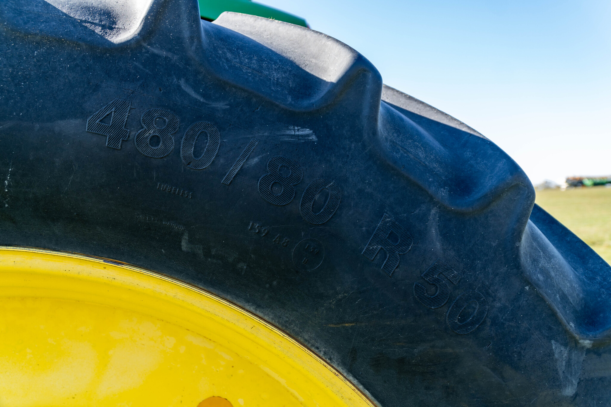 Used 2012 John Deere 8285R Row Crop Tractors at Koenig Equipment in Anna, OH - PhotoXL13