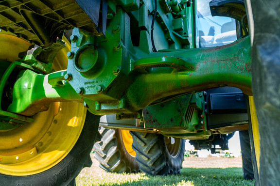 Used 2012 John Deere 8285R Row Crop Tractors at Koenig Equipment in Anna, OH - Photo16