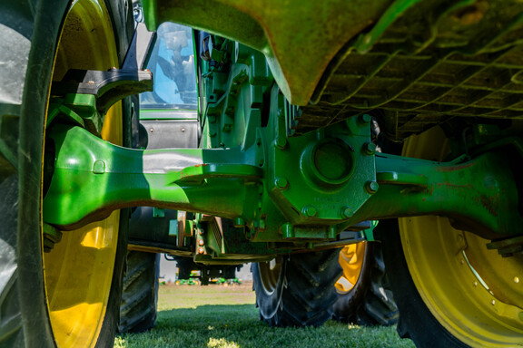 Used 2012 John Deere 8285R Row Crop Tractors at Koenig Equipment in Anna, OH - Photo17