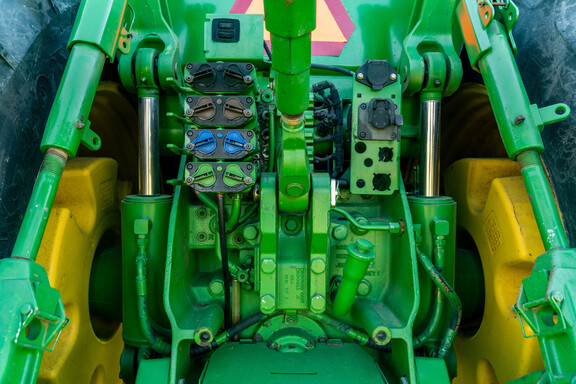 Used 2012 John Deere 8285R Row Crop Tractors at Koenig Equipment in Anna, OH - Photo20