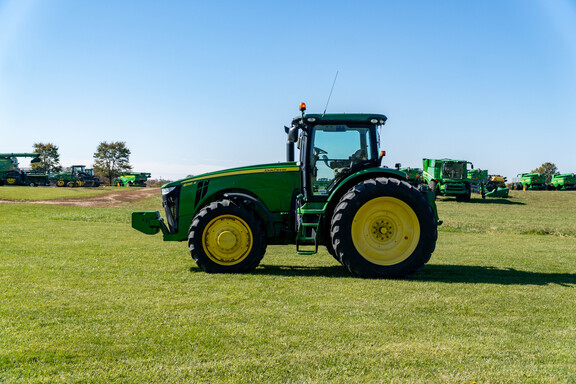Used 2012 John Deere 8285R Row Crop Tractors at Koenig Equipment in Anna, OH - Photo1