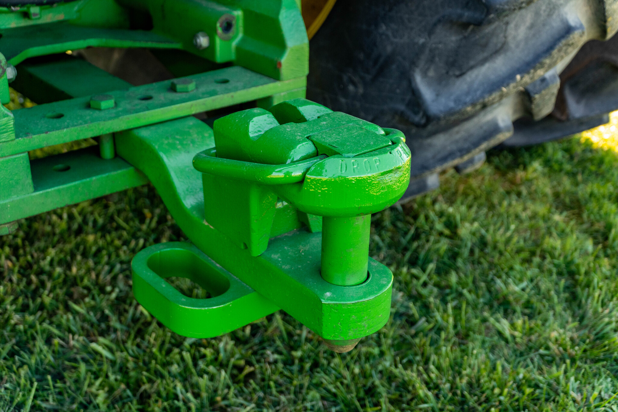 Used 2012 John Deere 8285R Row Crop Tractors at Koenig Equipment in Anna, OH - PhotoXL21