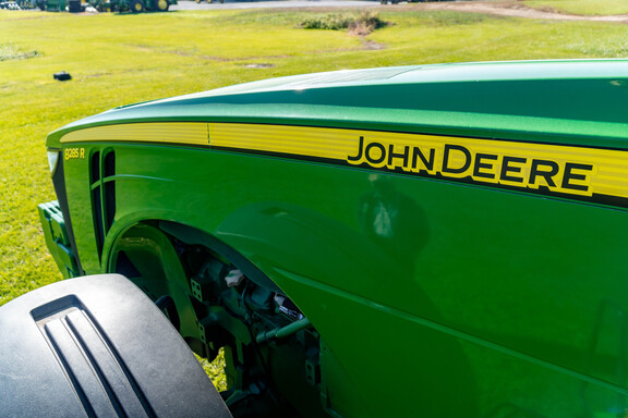 Used 2012 John Deere 8285R Row Crop Tractors at Koenig Equipment in Anna, OH - Photo24