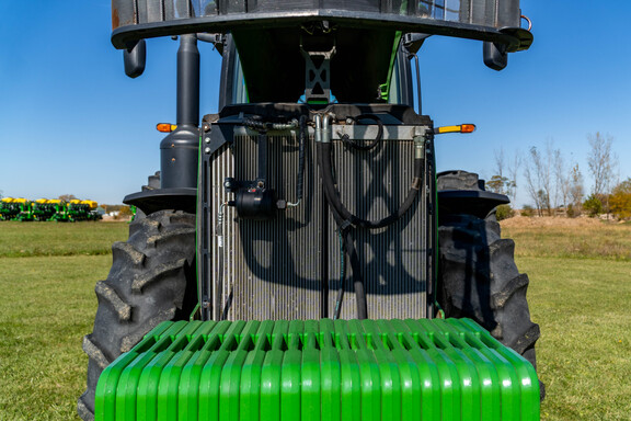 Used 2012 John Deere 8285R Row Crop Tractors at Koenig Equipment in Anna, OH - Photo27