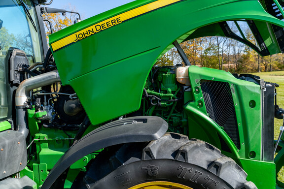 Used 2012 John Deere 8285R Row Crop Tractors at Koenig Equipment in Anna, OH - Photo28