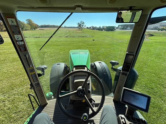 Used 2012 John Deere 8285R Row Crop Tractors at Koenig Equipment in Anna, OH - Photo30