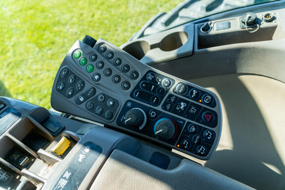 Used 2012 John Deere 8285R Row Crop Tractors at Koenig Equipment in Anna, OH - Photo32