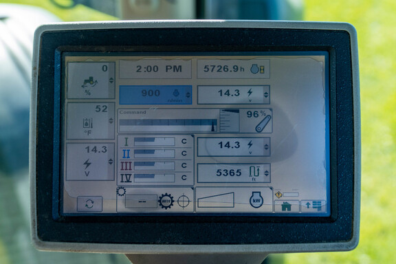 Used 2012 John Deere 8285R Row Crop Tractors at Koenig Equipment in Anna, OH - Photo34