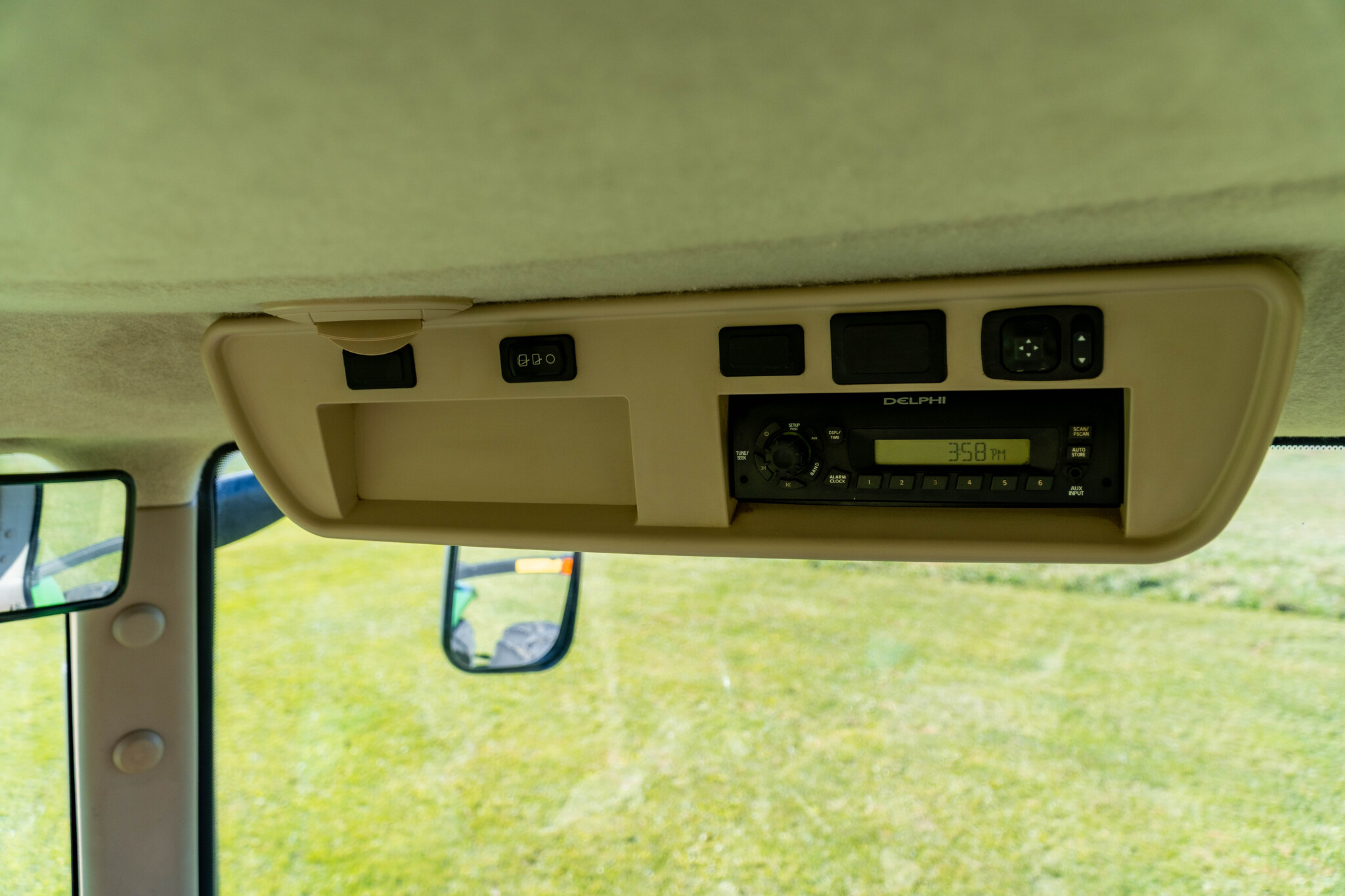 Used 2012 John Deere 8285R Row Crop Tractors at Koenig Equipment in Anna, OH - PhotoXL36