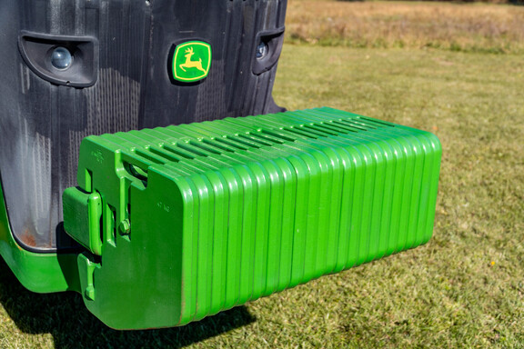 Used 2012 John Deere 8285R Row Crop Tractors at Koenig Equipment in Anna, OH - Photo9