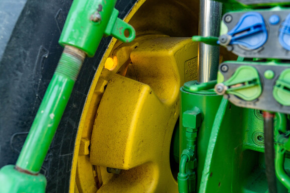 Used 2012 John Deere 8285R Row Crop Tractors at Koenig Equipment in Anna, OH - Photo23