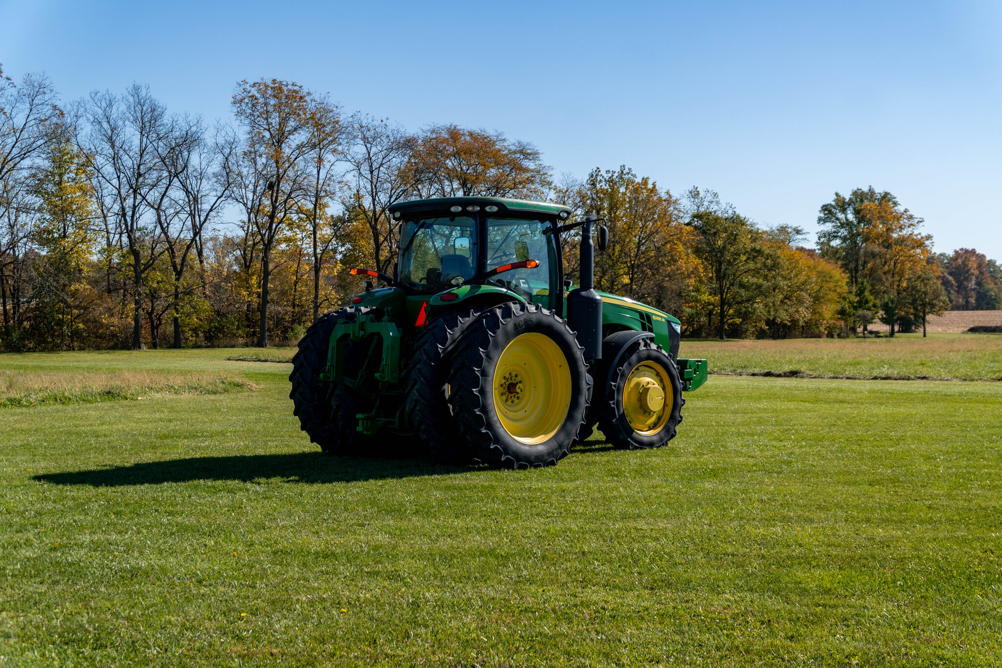Used 2012 John Deere 8285R Row Crop Tractors at Koenig Equipment in Anna, OH - PhotoXL4