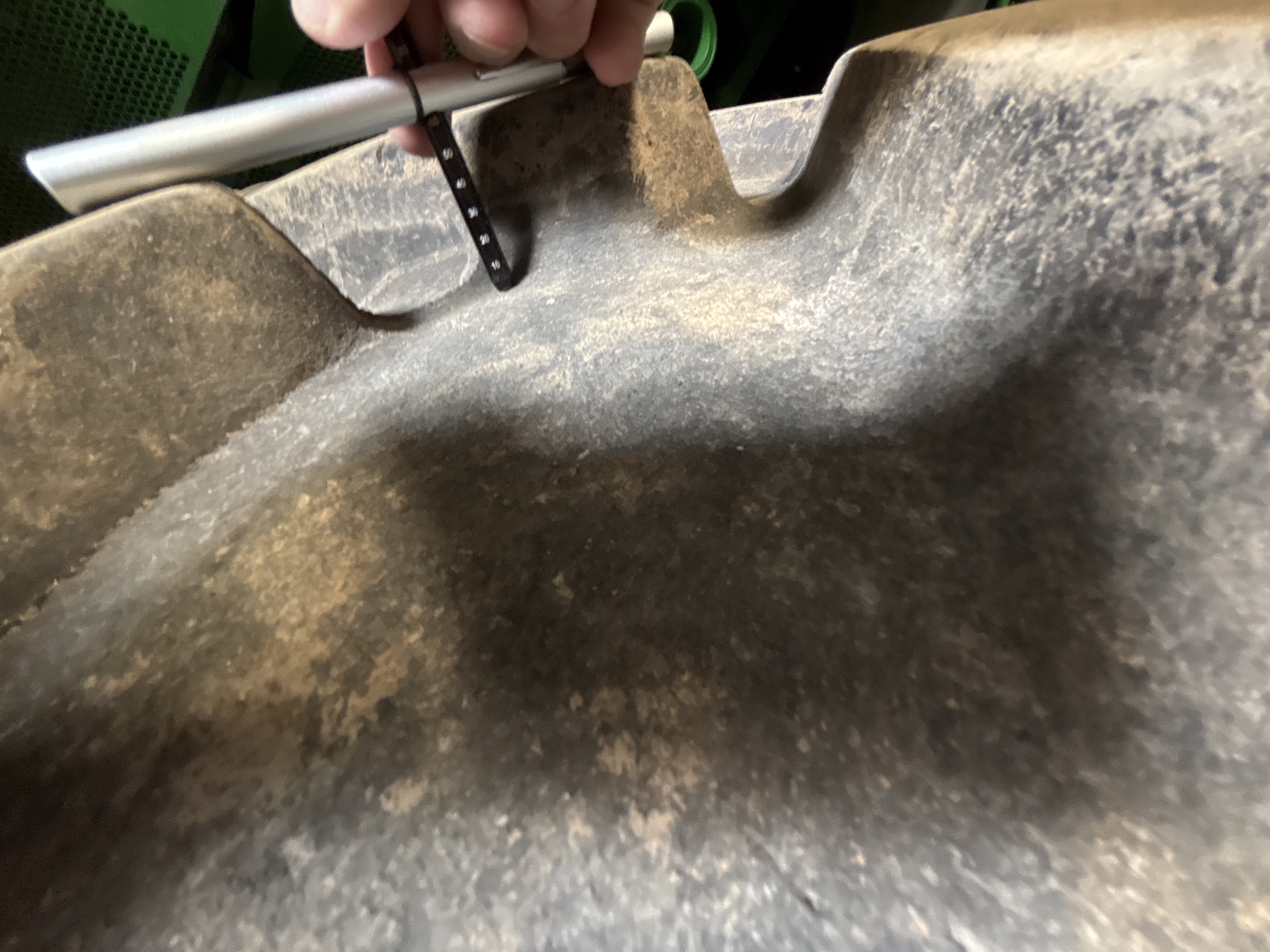 Used 2017 John Deere S680 Combines at Koenig Equipment in Oxford, OH - PhotoXL22