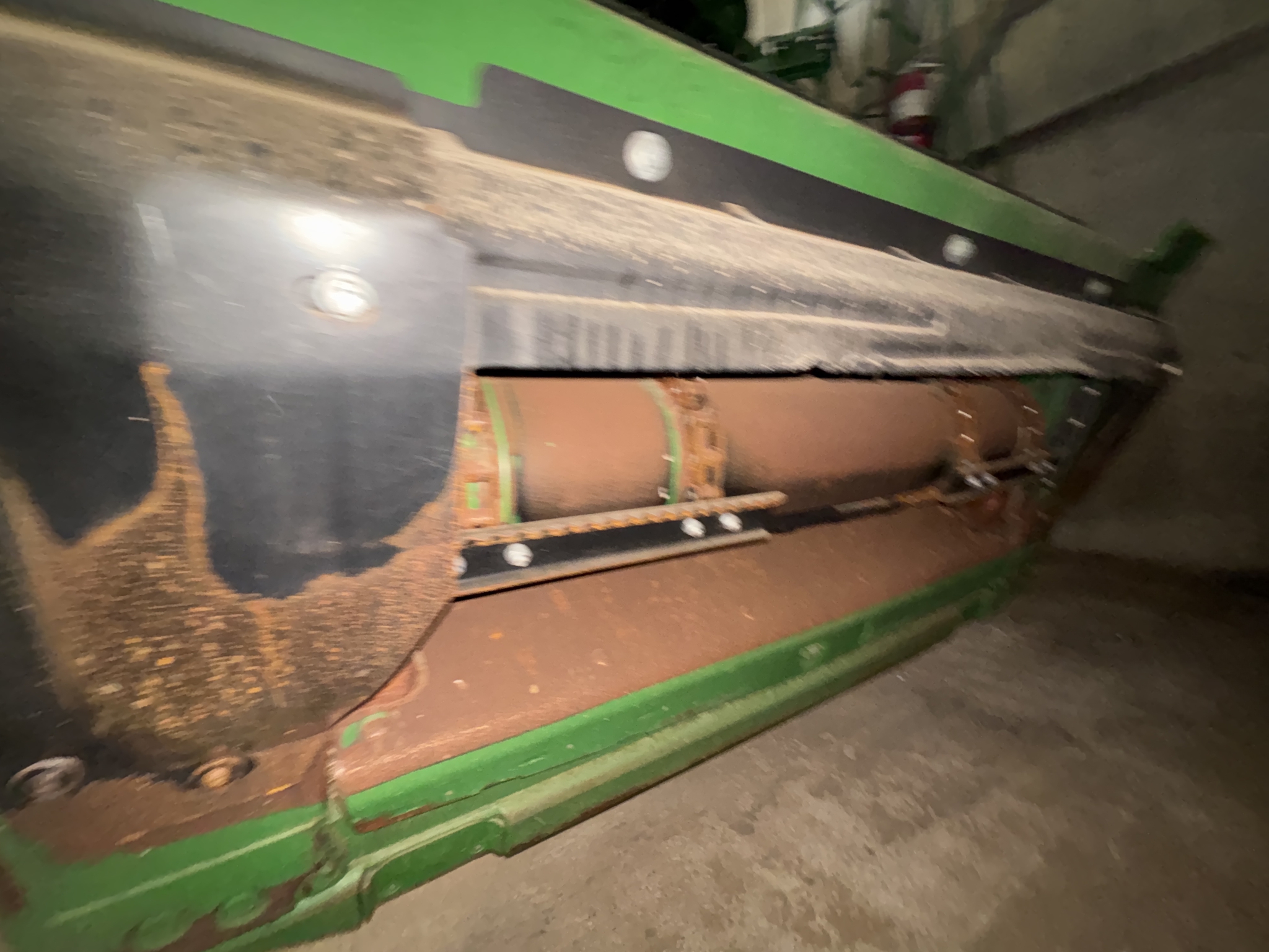 Used 2017 John Deere S680 Combines at Koenig Equipment in Oxford, OH - PhotoXL29