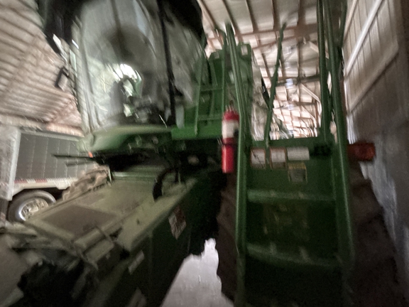 Used 2017 John Deere S680 Combines at Koenig Equipment in Oxford, OH - Photo30