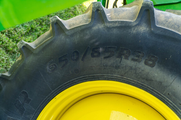 Used 2017 John Deere S680 Combines at Koenig Equipment in Anna, OH - Photo10