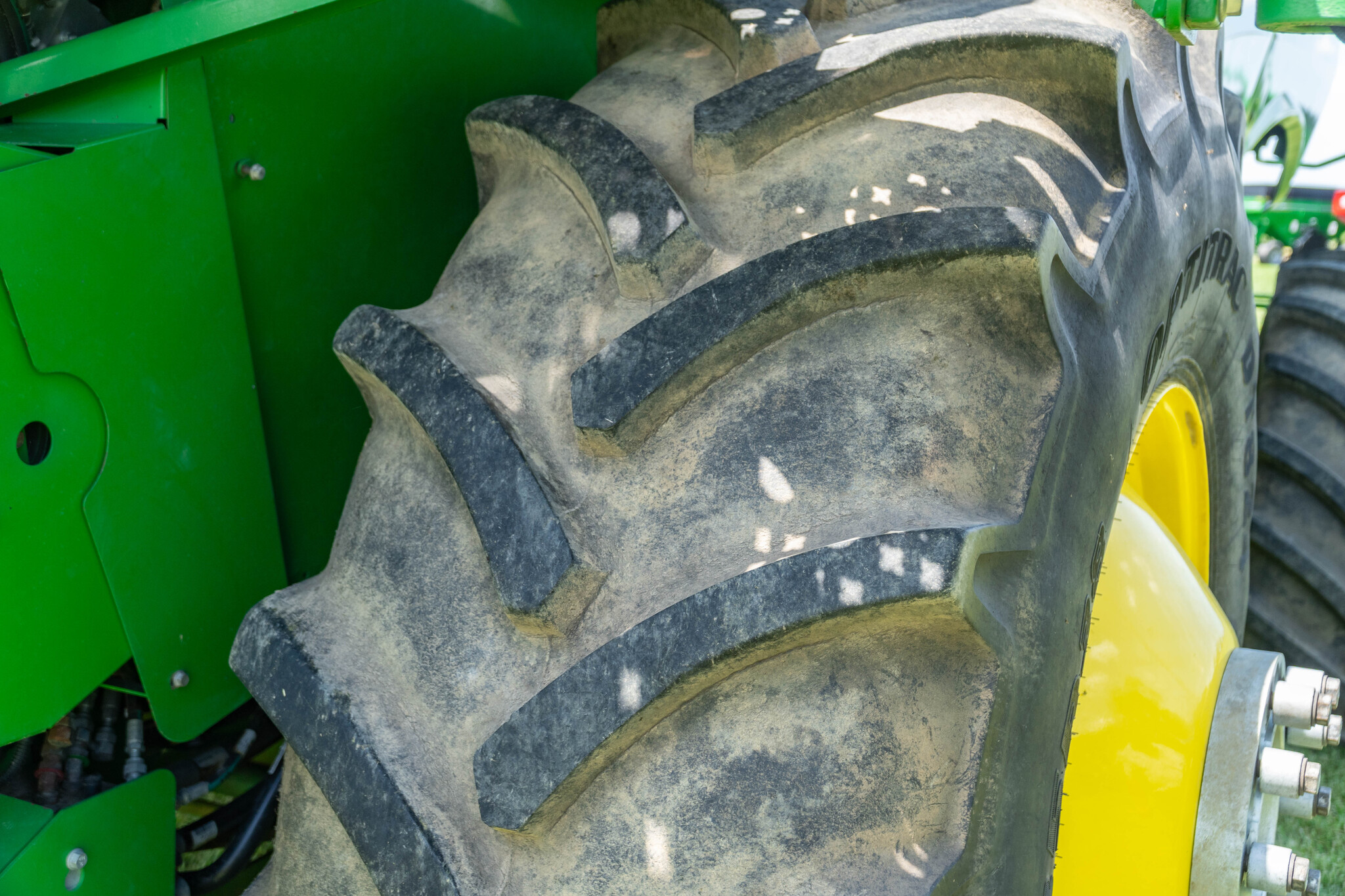Used 2017 John Deere S680 Combines at Koenig Equipment in Anna, OH - PhotoXL12