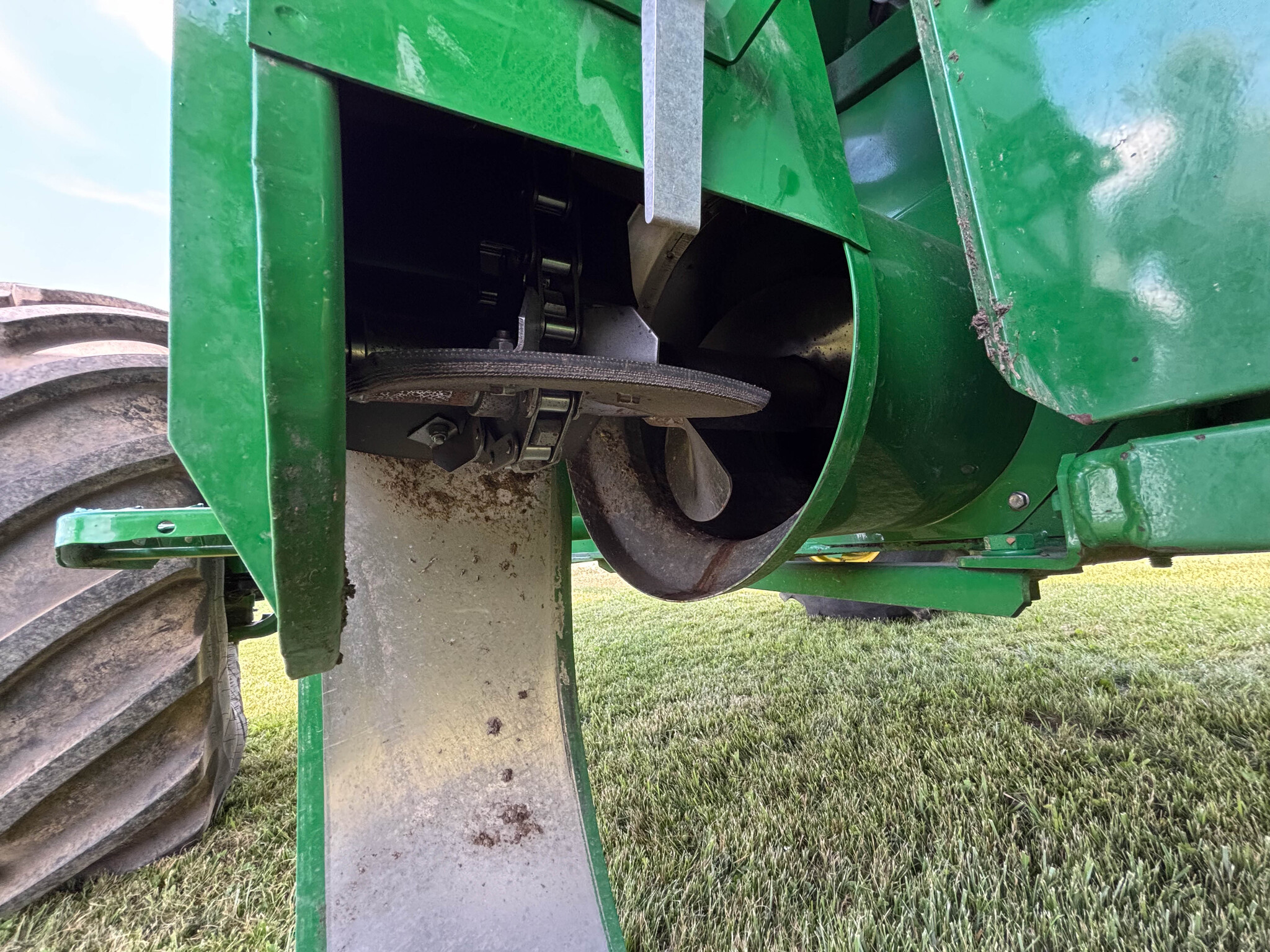 Used 2017 John Deere S680 Combines at Koenig Equipment in Anna, OH - PhotoXL19