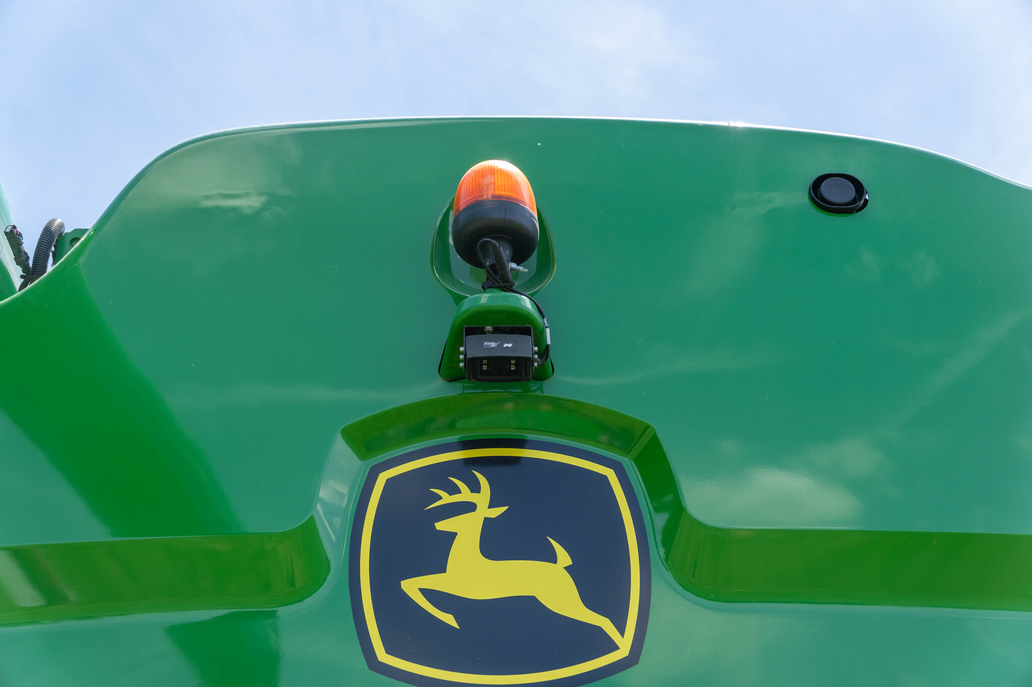 Used 2017 John Deere S680 Combines at Koenig Equipment in Anna, OH - PhotoXL22