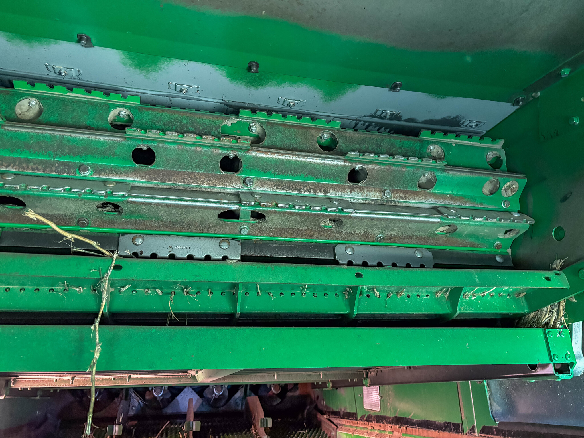 Used 2017 John Deere S680 Combines at Koenig Equipment in Anna, OH - PhotoXL26