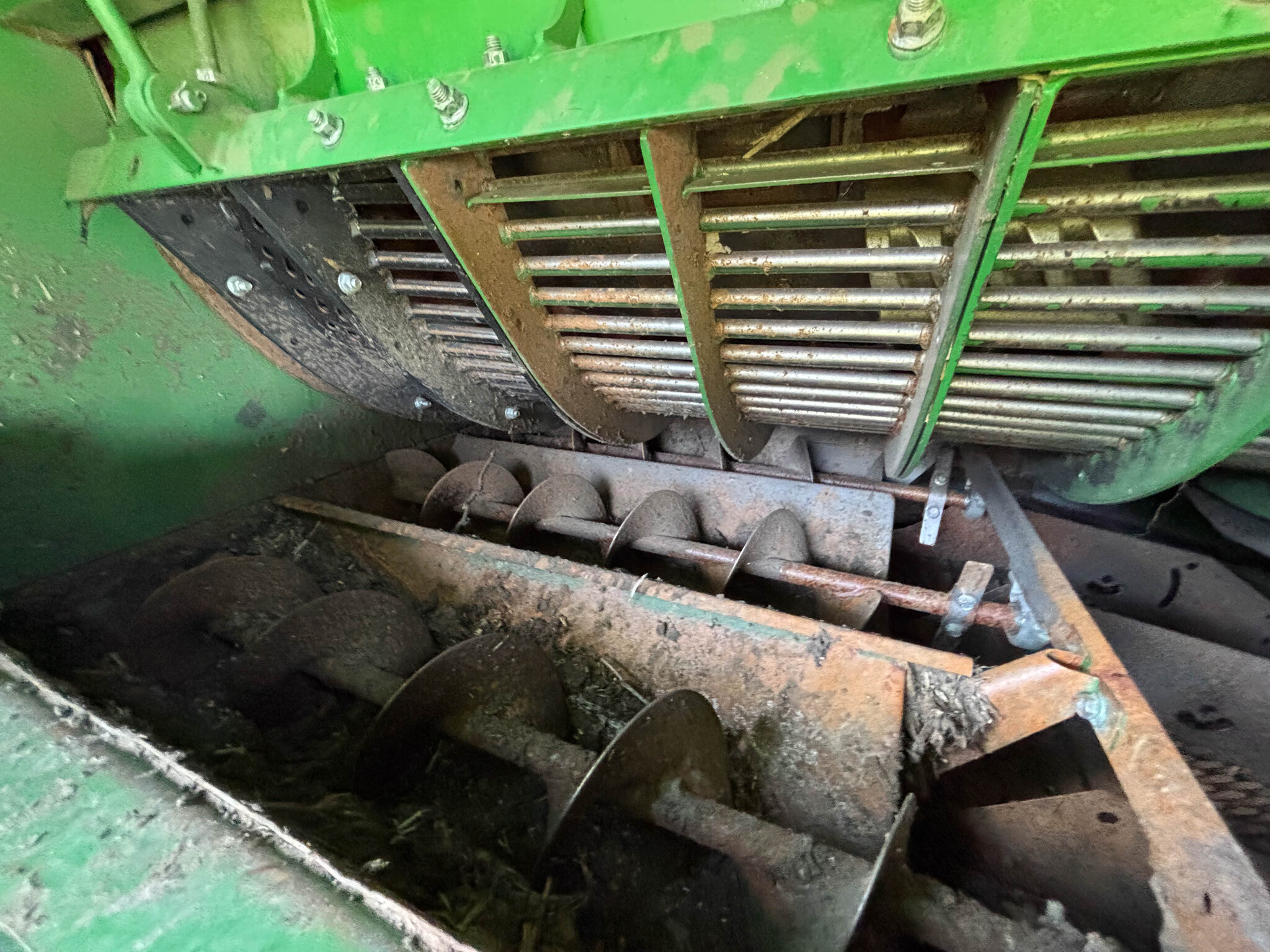 Used 2017 John Deere S680 Combines at Koenig Equipment in Anna, OH - PhotoXL29