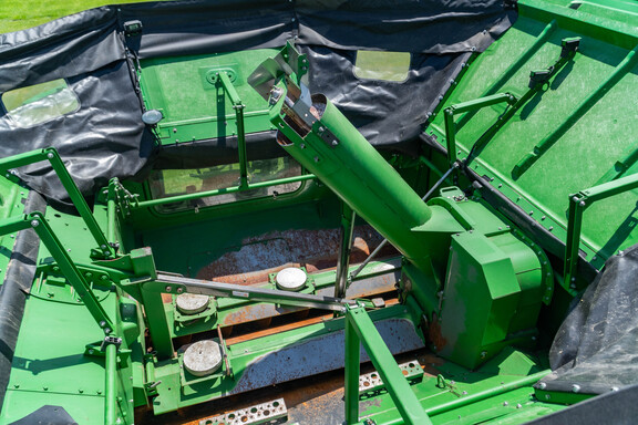 Used 2017 John Deere S680 Combines at Koenig Equipment in Anna, OH - Photo30