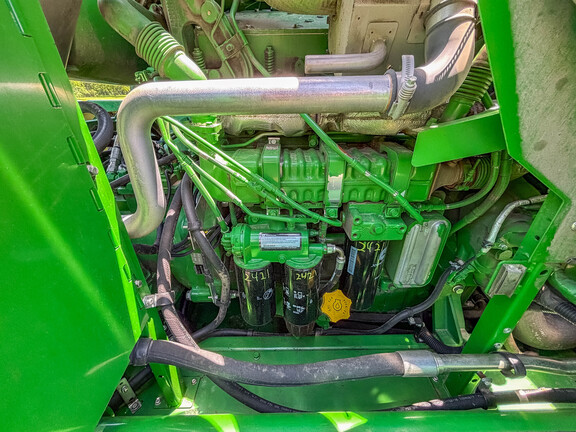 Used 2017 John Deere S680 Combines at Koenig Equipment in Anna, OH - Photo34