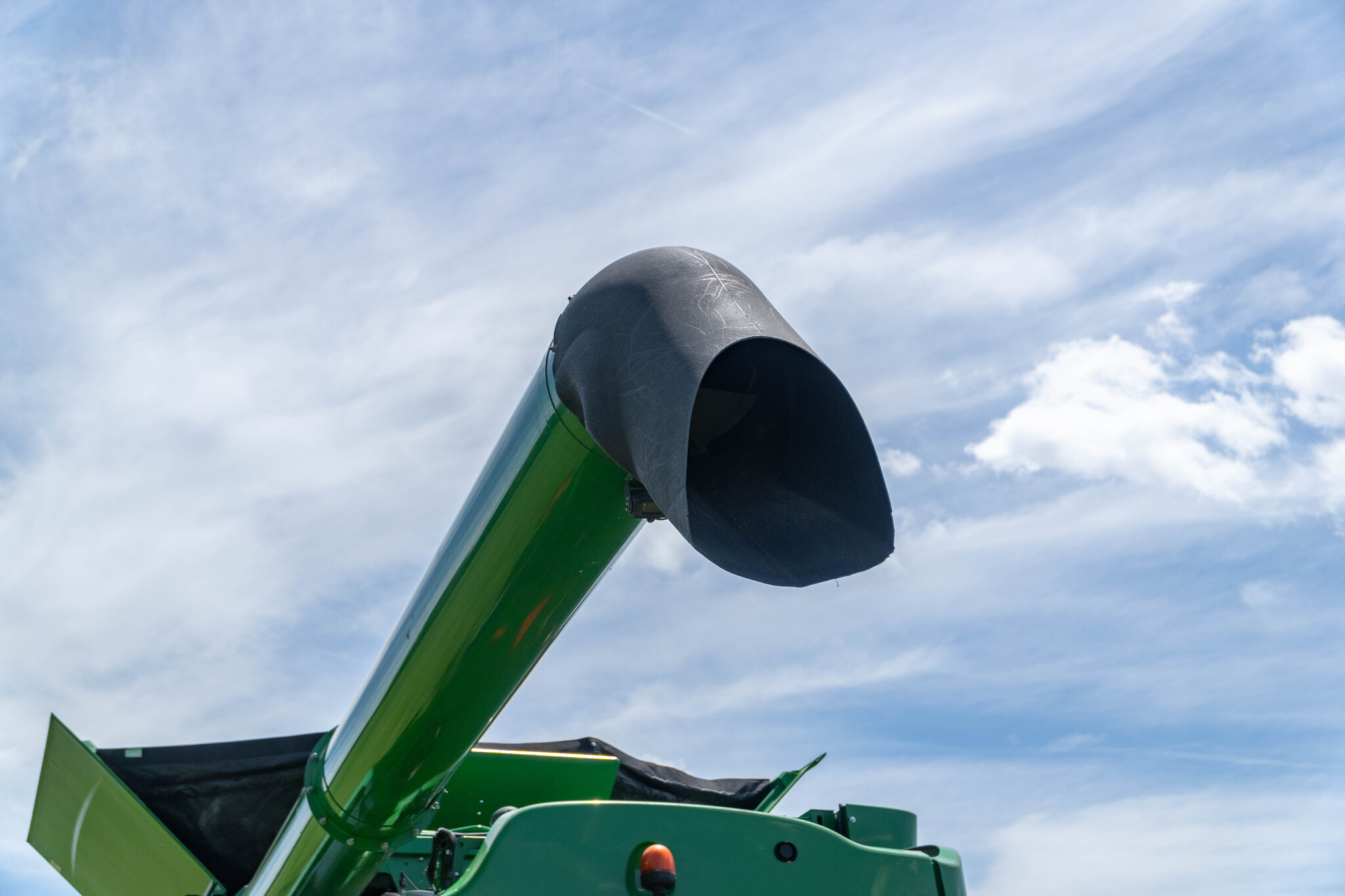 Used 2017 John Deere S680 Combines at Koenig Equipment in Anna, OH - PhotoXL36