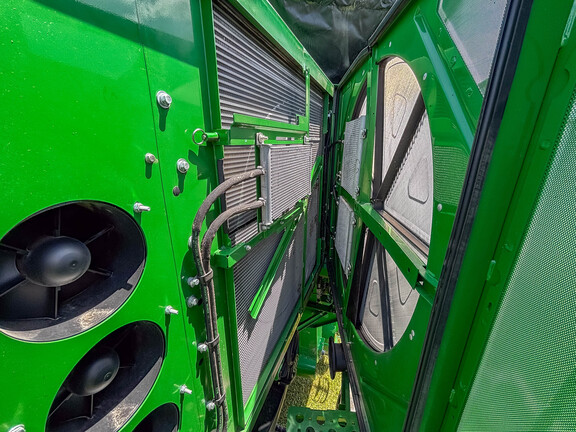 Used 2017 John Deere S680 Combines at Koenig Equipment in Anna, OH - Photo35