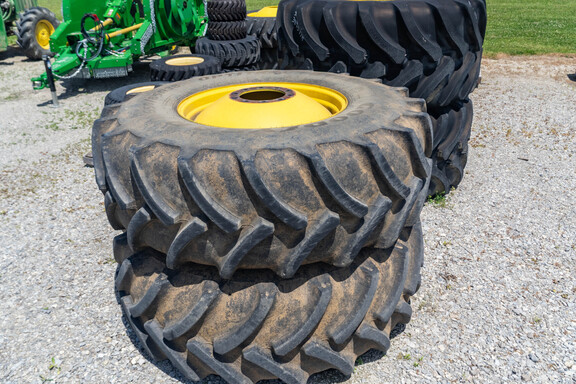 Used 2017 John Deere S680 Combines at Koenig Equipment in Anna, OH - Photo47
