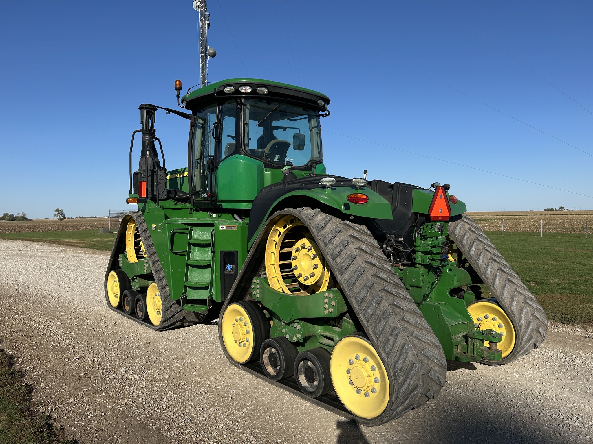  2019 John Deere 9570RX at Heritage Tractor in Roanoke, IL