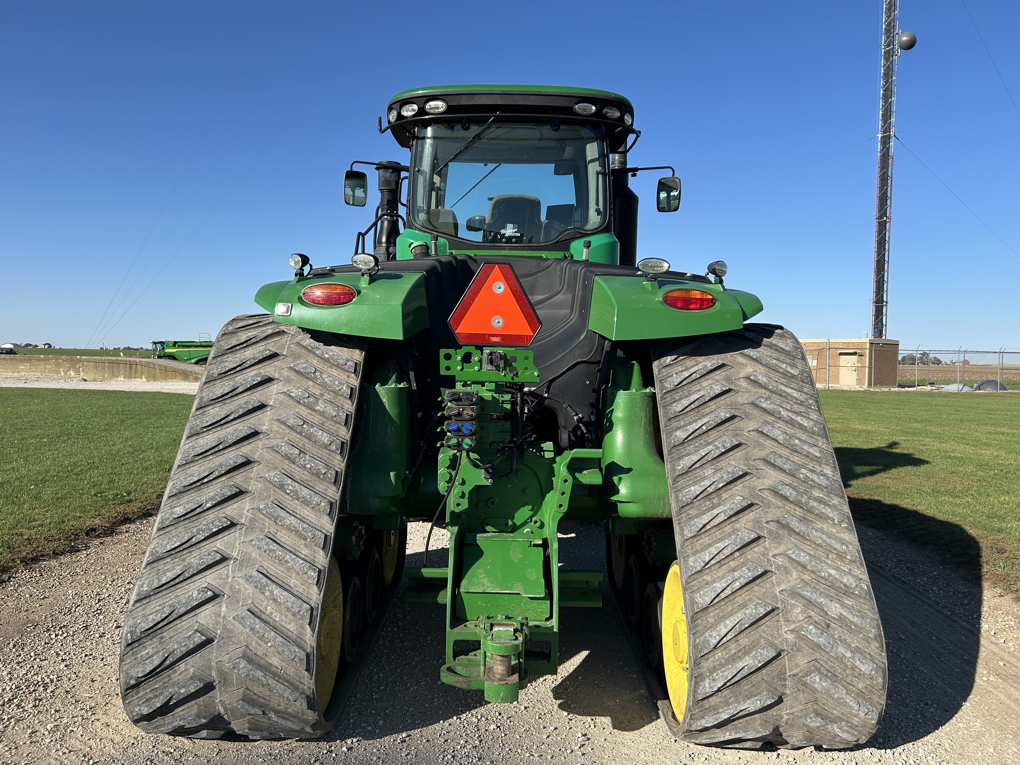  2019 John Deere 9570RX at Heritage Tractor in Roanoke, IL