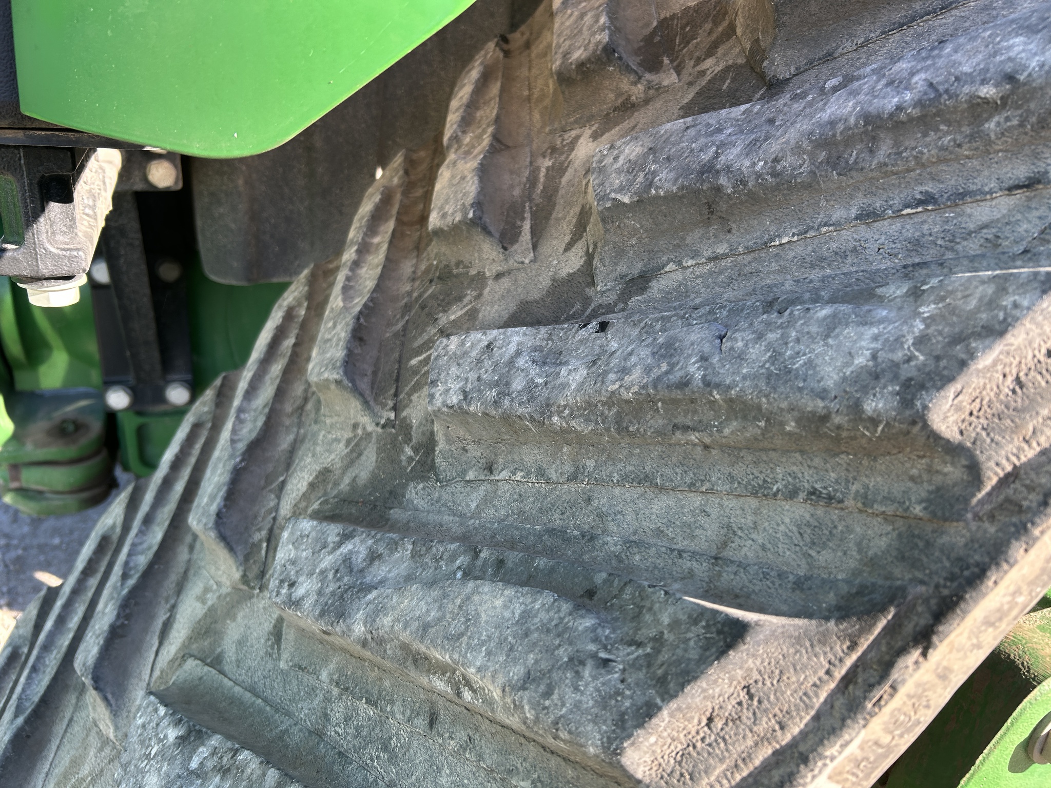  2019 John Deere 9570RX at Heritage Tractor in Roanoke, IL