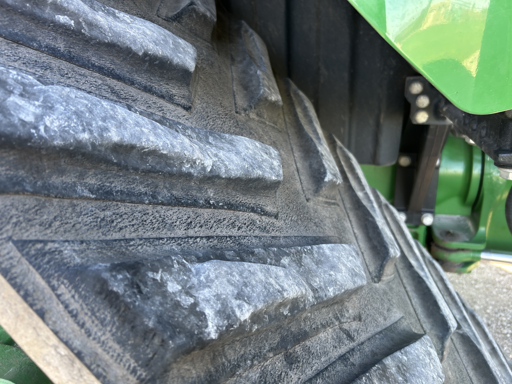  2019 John Deere 9570RX at Heritage Tractor in Roanoke, IL