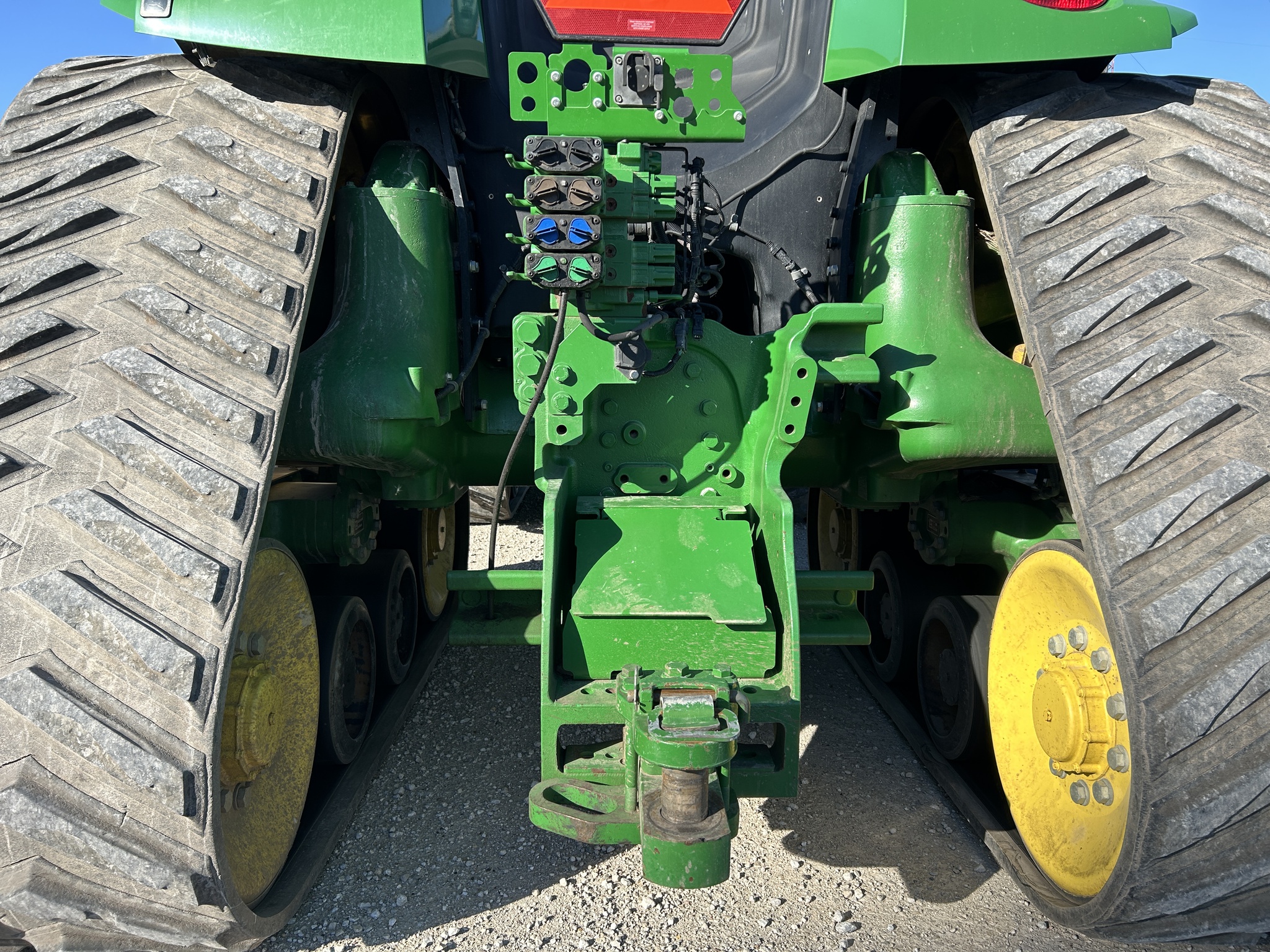  2019 John Deere 9570RX at Heritage Tractor in Roanoke, IL