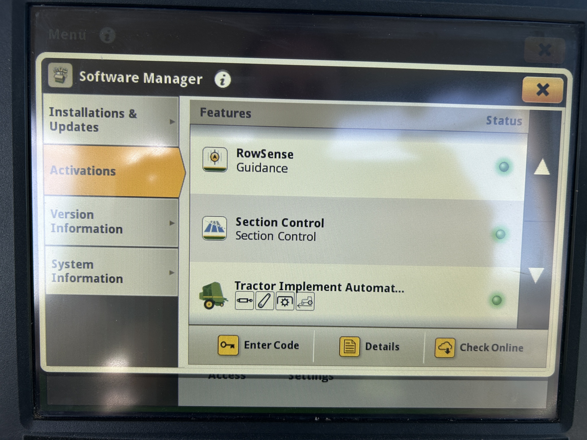  2019 John Deere 9570RX at Heritage Tractor in Roanoke, IL