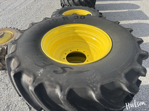 Photo of 2025 Mitas 600/70R30