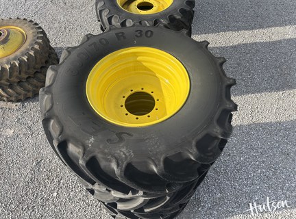 Photo of 2025 Mitas 600/70R30