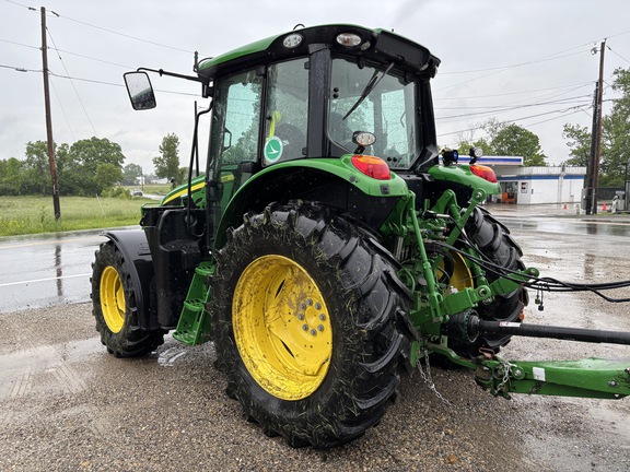 Used 2023 John Deere 6120M Utility Tractors at Koenig Equipment in Anna, OH - Photo5