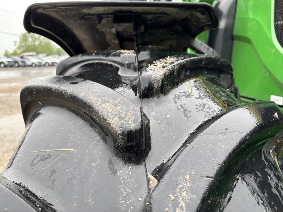 Used 2023 John Deere 6120M Utility Tractors at Koenig Equipment in Anna, OH - Photo10