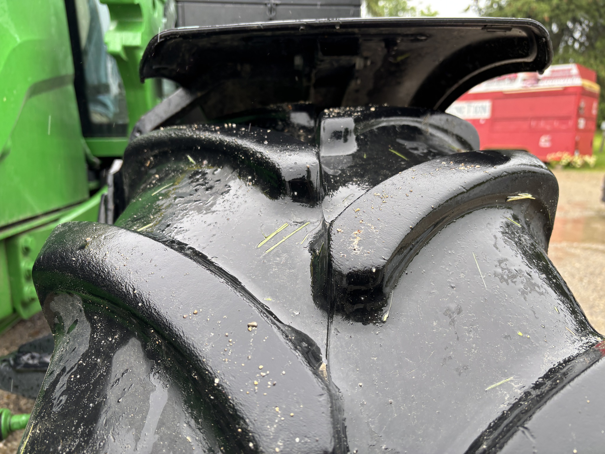 Used 2023 John Deere 6120M Utility Tractors at Koenig Equipment in Anna, OH - PhotoXL11