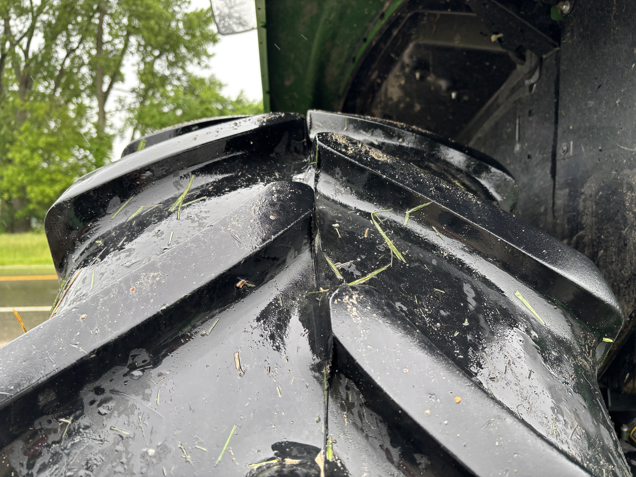 Used 2023 John Deere 6120M Utility Tractors at Koenig Equipment in Anna, OH - PhotoXL13