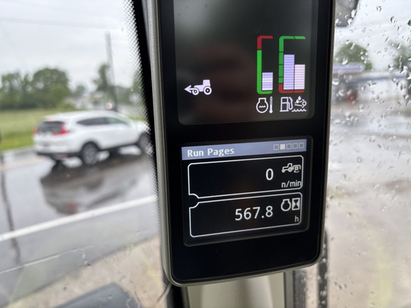 Used 2023 John Deere 6120M Utility Tractors at Koenig Equipment in Anna, OH - Photo8