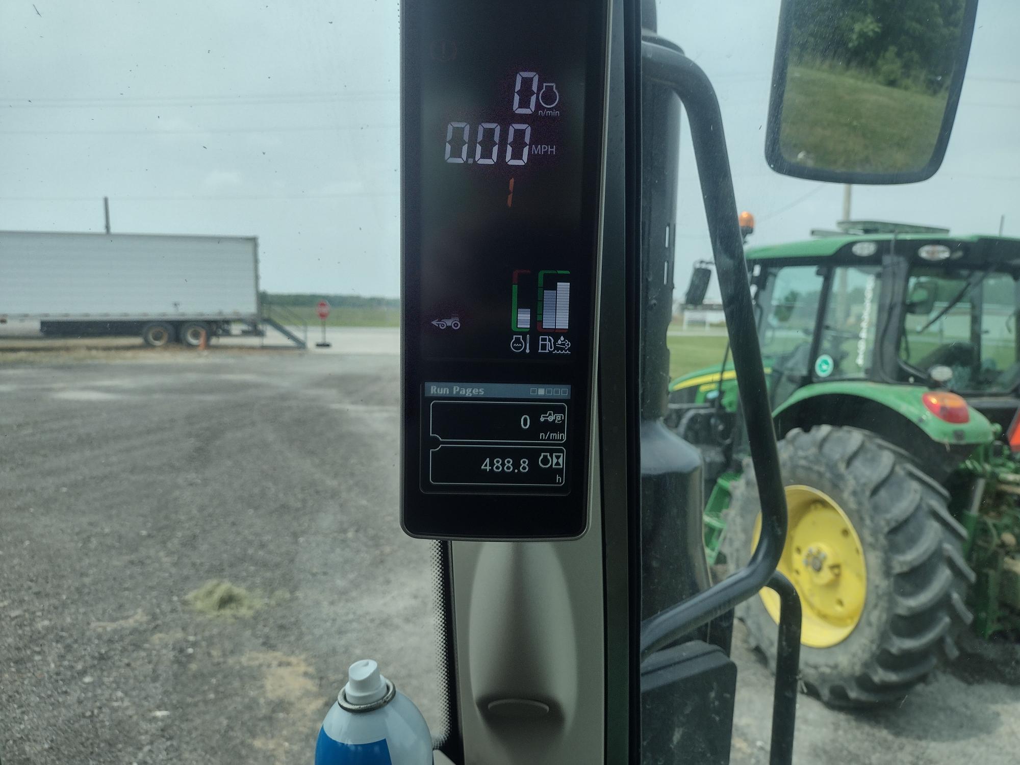 2023 John Deere 6120M Image 2