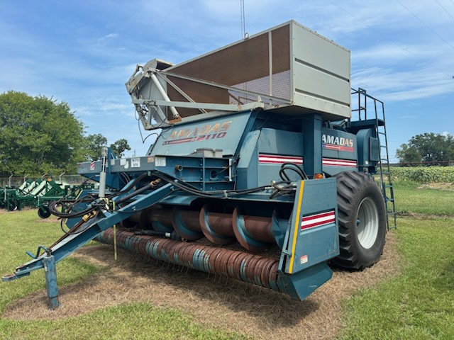 2018 Amadas M2110 Image 2