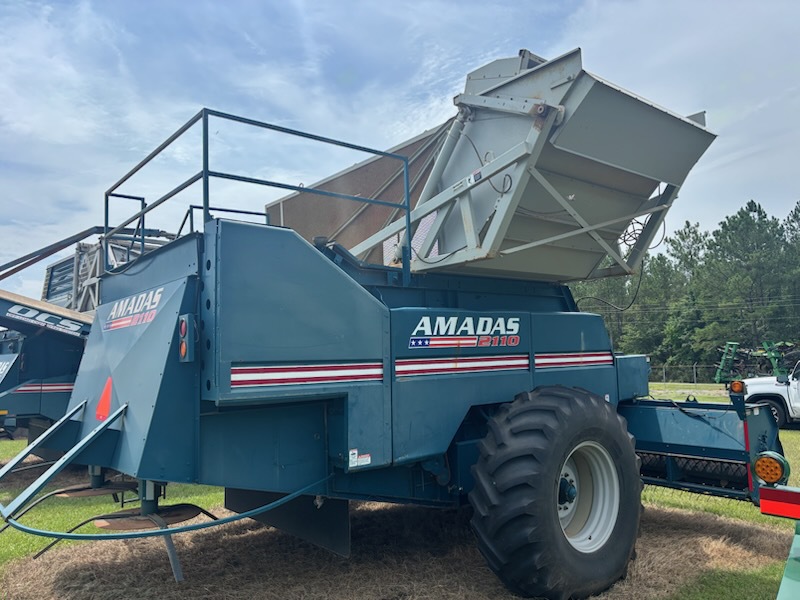 2018 Amadas M2110 Image 4